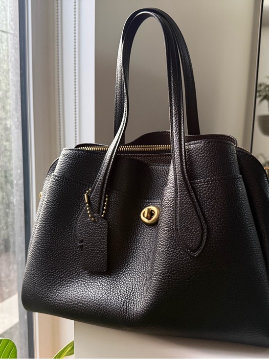 Coach Handbags - Coach Lora NWOT Carryall Bag
